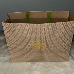 Tory Burch Shopping Bag